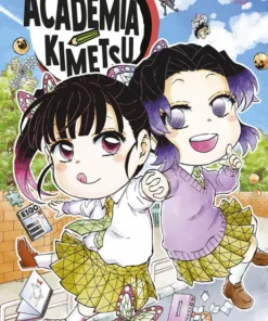 Guardianes de la noche 03 Academia Kimetsu – ilevel. Librería, cómics y regalos