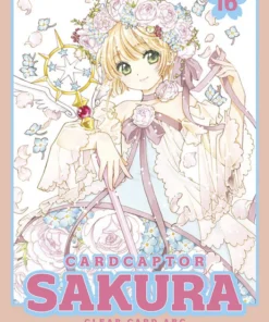 Cardcaptor Sakura Clear Card 16 – ilevel. Librería, cómics y regalos