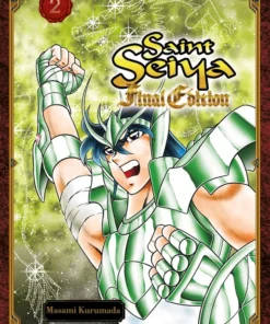 Saint Seiya. Los caballeros del Zodíaco (Final Edition) 02 – ilevel. Librería, cómics y regalos