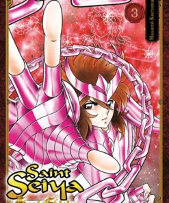 Saint Seiya. Los caballeros del Zodíaco (Final Edition) 03 – ilevel. Librería, cómics y regalos