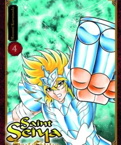 Saint Seiya. Los caballeros del Zodíaco (Final Edition) 04 – ilevel. Librería, cómics y regalos