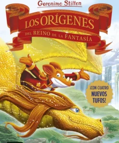 Los orígenes del Reino de la Fantasía – ilevel. Librería, cómics y regalos