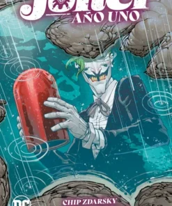Joker: Año uno – ilevel. Librería, cómics y regalos