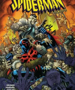 Miguel O’Hara: Spiderman 2099 – ilevel. Librería, cómics y regalos