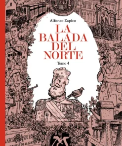 La balada del norte. Tomo 4 – ilevel. Librería, cómics y regalos