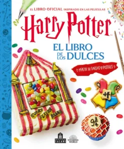 Harry Potter El libro de los dulces – ilevel. Librería, cómics y regalos