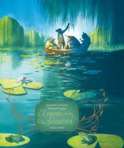 El viento en los sauces – ilevel. Librería, cómics y regalos