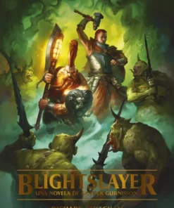 Blightslayer – ilevel. Librería, cómics y regalos