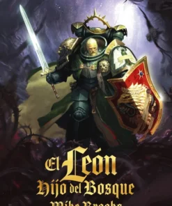 El León: hijo del bosque – ilevel. Librería, cómics y regalos