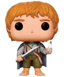 Funko POP El Señor de los Anillos Samwise Gamgee – ilevel. Librería, cómics y regalos