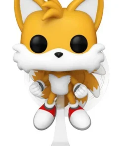 Funko POP Sonic The Hedgehog Tails (Flying) – ilevel. Librería, cómics y regalos