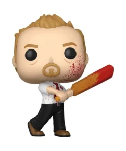 Funko POP Fusion Shaun of the Dead Shaun – ilevel. Librería, cómics y regalos