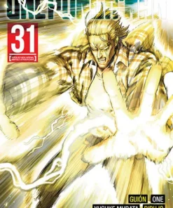One Punch Man 31 – ilevel. Librería, cómics y regalos
