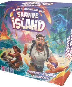Juego Survive The Island – ilevel. Librería, cómics y regalos