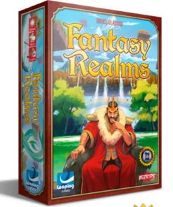 Juego Fantasy Realms – ilevel. Librería, cómics y regalos