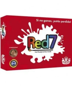 Juego RED7 – ilevel. Librería, cómics y regalos
