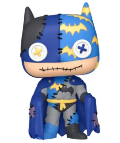 Funko POP DC Comics Patchwork Batman – ilevel. Librería, cómics y regalos