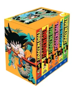 Dragon Ball Legend Pack 1 – ilevel. Librería, cómics y regalos