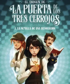 El origen de la puerta de los tres cerrojos 1. La semilla de una revolución – ilevel. Librería, cómics y regalos
