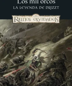 Las Espadas del Cazador 01 Los mil orcos – ilevel. Librería, cómics y regalos