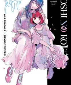 Oshi No Ko 15 – ilevel. Librería, cómics y regalos