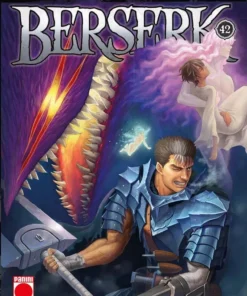 Berserk 42 – ilevel. Librería, cómics y regalos