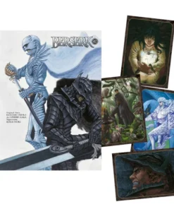 Berserk 42 (Con 4 postales) – ilevel. Librería, cómics y regalos