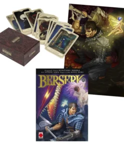 Berserk 42 (Con tarot + póster) – ilevel. Librería, cómics y regalos