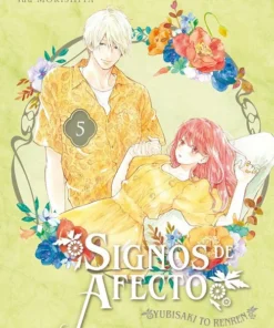 Signos de afecto 05 – ilevel. Librería, cómics y regalos