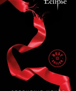 Eclipse (Saga Crepúsculo 3) – ilevel. Librería, cómics y regalos