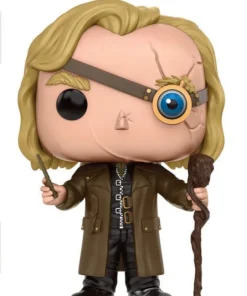 Funko POP Harry Potter Alastor ‘Mad-Eye’ Moody – ilevel. Librería, cómics y regalos