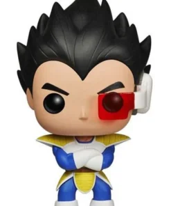 Funko POP Dragon Ball Z Vegeta – ilevel. Librería, cómics y regalos