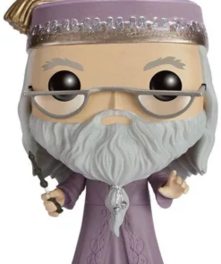 Funko POP Harry Potter Albus Dumbledore 15 – ilevel. Librería, cómics y regalos