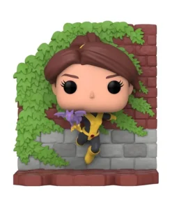 Funko POP Marvel X-Men: Kitty Pryde with Lockheed – ilevel. Librería, cómics y regalos