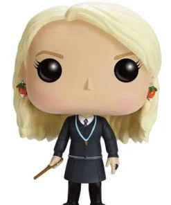 Funko POP Harry Potter Luna Lovegood – ilevel. Librería, cómics y regalos
