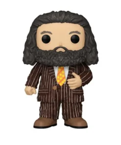 Funko POP Harry Potter Oversized Hagrid Animal Pelt Outfit – ilevel. Librería, cómics y regalos