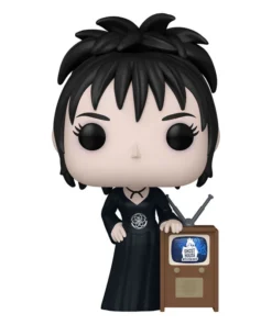 Funko POP Beetlejuice 2 Lydia Deetz – ilevel. Librería, cómics y regalos