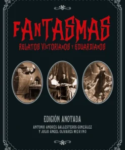 Fantasmas Relatos victorianos y eduardianos – ilevel. Librería, cómics y regalos