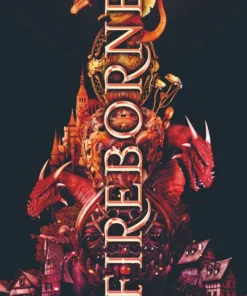 Fireborne – ilevel. Librería, cómics y regalos