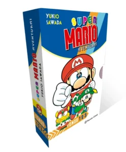 Pack Manga Super Mario 1+2+3 – ilevel. Librería, cómics y regalos