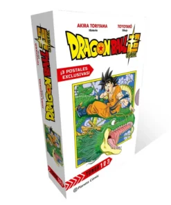 Shonen Starter Set Dragon Ball Super 1+2+3 – ilevel. Librería, cómics y regalos