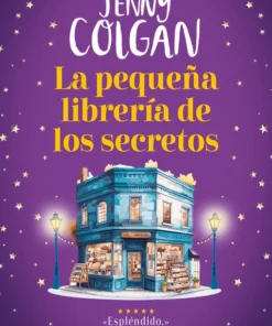 La pequeña librería de los secretos – ilevel. Librería, cómics y regalos