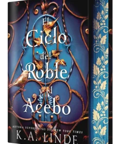 El ciclo del roble y el acebo – ilevel. Librería, cómics y regalos