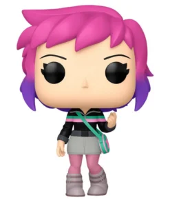 Funko POP Scott Pilgrim Takes Off Ramona Flowers – ilevel. Librería, cómics y regalos