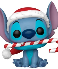 Funko POP Disney Stitch with Candy Cane – ilevel. Librería, cómics y regalos
