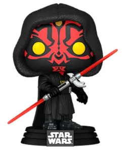Funko POP Star Wars Darth Maul – ilevel. Librería, cómics y regalos