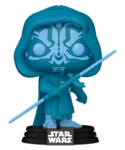 Funko POP Star Wars Darth Maul Exclusive – ilevel. Librería, cómics y regalos