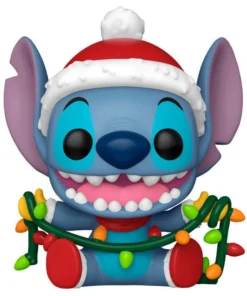 Funko POP Disney Stitch with with Lights – ilevel. Librería, cómics y regalos