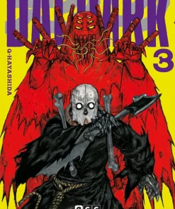 Dai Dark 03 – ilevel. Librería, cómics y regalos