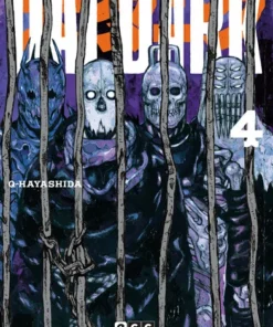Dai Dark 04 – ilevel. Librería, cómics y regalos